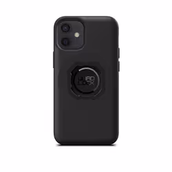 Quad Lock MAG Case - iPhone 12 mini, Cover, Apple, iPhone 12 mini, 13.7 cm (5.4"), Black