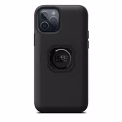 Quad Lock MAG, Cover, Apple, iPhone 12, Black