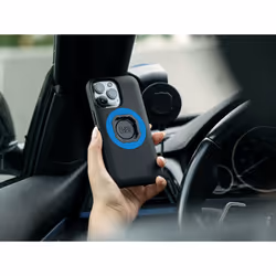 Quad Lock MAG Case - iPhone 13 mobile phone case 15.5 cm (6.1") Black
