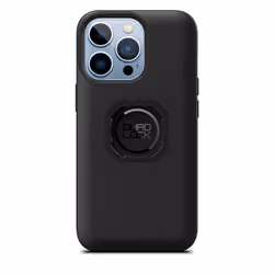 Quad Lock MAG Case - iPhone 13 Pro, Cover, Apple, iPhone 13 Pro, 15.5 cm (6.1"), Black