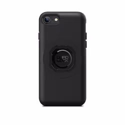 Quad Lock MAG Case - iPhone SE, Cover, Apple, iPhone SE, 11.9 cm (4.7"), Black