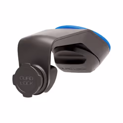 Quad Lock 313-065-6542, Mobile phone/Smartphone, Passive holder, Car, Black, Blue