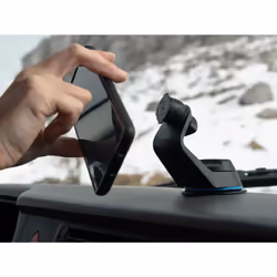 Quad Lock 313-065-6542 holder Passive holder Mobile phone/Smartphone Black, Blue - Additional view 5