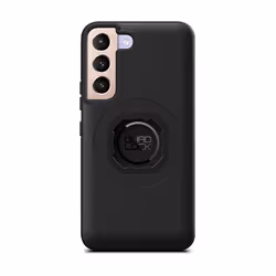 Quad Lock QMC-GS22, Cover, Samsung, Galaxy S22, 15.5 cm (6.1"), Black