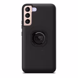 Quad Lock QMC-GS22P, Cover, Samsung, Galaxy S22 Plus, 16.8 cm (6.6"), Black