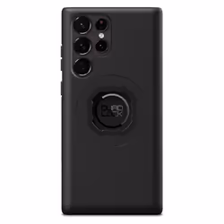Quad Lock QMC-GS22U, Cover, Samsung, Galaxy S22 Ultra, 17.3 cm (6.8"), Black
