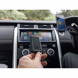 Quad Lock Wireless Carplay Adaptor Audio system control adapter - Additional view 3