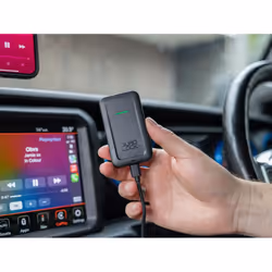 Quad Lock Wireless Carplay Adaptor Audio system control adapter - Additional view 5