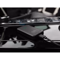 Quad Lock Wireless Carplay Adaptor Audio system control adapter - Additional view 7