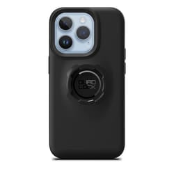 Quad Lock Case - iPhone 14 Pro mobile phone case 15.5 cm (6.1") Cover Black