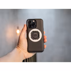 Quad Lock Case - iPhone 14 Pro mobile phone case 15.5 cm (6.1") Cover Black