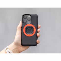 Quad Lock Case - iPhone 14 Plus mobile phone case 17 cm (6.7") Cover Black - Additional view 6