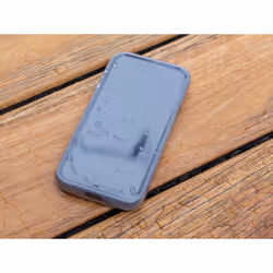 Quad Lock Poncho - iPhone 14 Plus mobile phone case 17 cm (6.7") Cover Transparent
