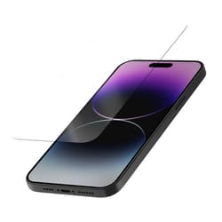 Quad Lock ANX-GSP-IP14XL mobile phone screen/back protector Clear screen protector Apple 1 pc(s)