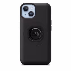Quad Lock MAG Case - iPhone 14, Cover, Apple, iPhone 14, 15.5 cm (6.1"), Black