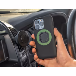 Quad Lock MAG Case - iPhone 14 mobile phone case 15.5 cm (6.1") Cover Black - Additional view 5