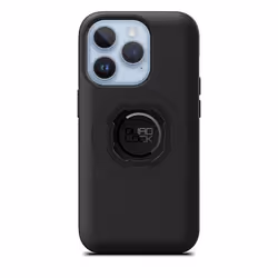 Quad Lock MAG Case - iPhone 14 Pro, Cover, Apple, iPhone 14 Pro, 15.5 cm (6.1"), Black