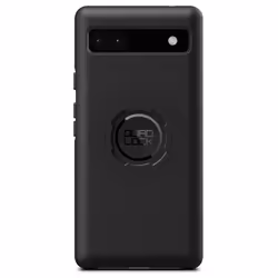 Quad Lock MAG Phone Case - Google Pixel 6A, black