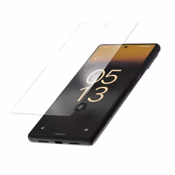 Quad Lock Screen Protector - 2 Flexible TPU Films - Google Pixel 6A