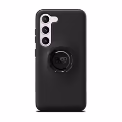 Quad Lock QLC-GS23, Cover, Samsung, Galaxy S23, 15.5 cm (6.1"), Black