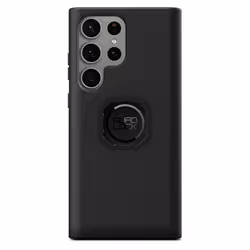 Quad Lock QMC-GS23U, Cover, Samsung, Galaxy S23 Ultra, 17.3 cm (6.8"), Black
