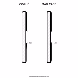 Quad Lock MAG Phone Case - Samsung Galaxy A34, black