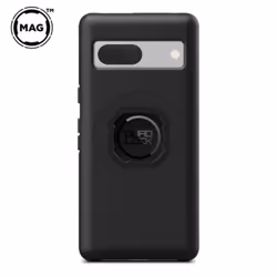 Quad Lock MAG Phone Case - Google Pixel 7A, black