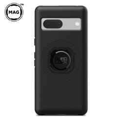 Quad Lock MAG Phone Case - Google Pixel 7A, black
