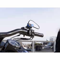 Quad Lock 313-065-3042 holder Mobile phone/Smartphone Black, Blue - Additional view 5