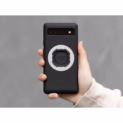 Quad Lock MAG Phone Case - Google Pixel 8, black