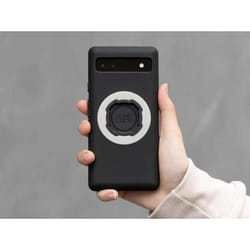 Quad Lock MAG Phone Case - Google Pixel 8 Pro, black