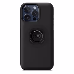 Quad Lock MAG Case, Cover, Apple, iPhone 15 Pro Max, 17 cm (6.7"), Black
