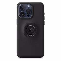 Quad Lock Original Case, Cover, Apple, iPhone 15 Pro Max, 17 cm (6.7"), Black