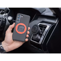 Quad Lock Galaxy S24 MAG mobile phone case 15.8 cm (6.2") Cover Black - Additional view 6