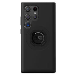 Quad Lock Galaxy S24 Ultra MAG mobile phone case 17.3 cm (6.8") Cover Black