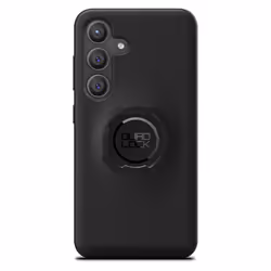 Quad Lock 313-065-4005, Cover, Samsung, Galaxy S24+, 17 cm (6.7"), Black