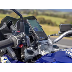 Quad Lock Handlebar Mount Pro Passive holder Action camera, Mobile phone/Smartphone Black - Additional view 4