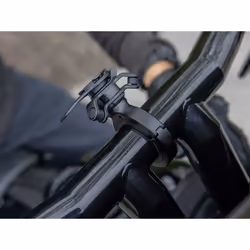Quad Lock Handlebar Mount Pro Passive holder Action camera, Mobile phone/Smartphone Black - Additional view 5
