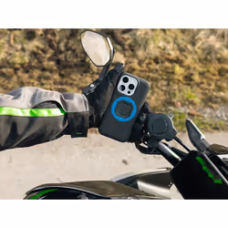 Quad Lock Handlebar Mount Pro Passive holder Action camera, Mobile phone/Smartphone Black - Additional view 6