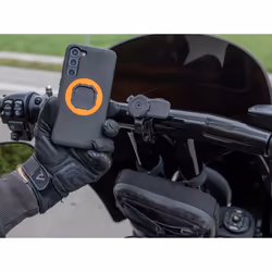 Quad Lock Handlebar Mount Pro Passive holder Action camera, Mobile phone/Smartphone Black - Additional view 8