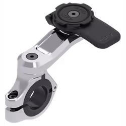 Quad Lock Pro Chrome Handlebar Mount, black