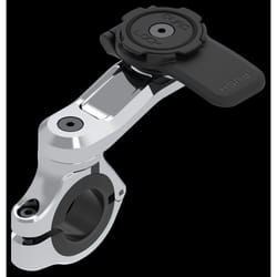 Quad Lock Pro Chrome Handlebar Mount, black