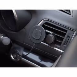 Quad Lock MAG Wireless Charging Head V2, black