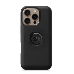 Quad Lock MAG Case mobile phone case 16 cm (6.3") Cover Black