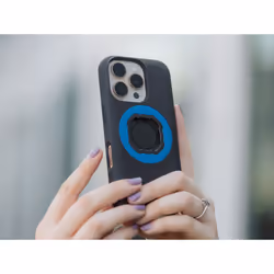 Quad Lock MAG Case mobile phone case 17 cm (6.7") Cover Black