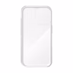 Quad Lock Poncho, Cover, Apple, iPhone 16, 15.5 cm (6.1"), Transparent