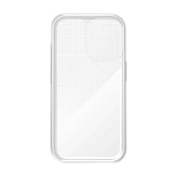 Quad Lock Poncho mobile phone case 15.5 cm (6.1") Cover Transparent
