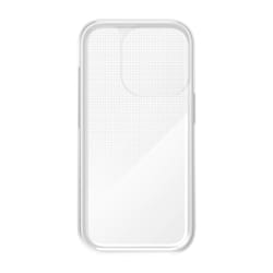 Quad Lock Poncho mobile phone case 17.5 cm (6.9") Cover Transparent
