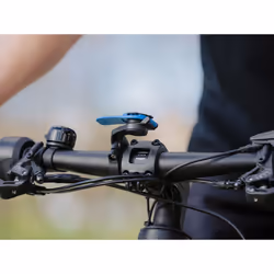 Quad Lock Out Front Mount Passive holder Action camera, Mobile phone/Smartphone Black, Blue - Additional view 4