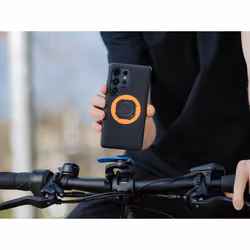 Quad Lock Out Front Mount Passive holder Action camera, Mobile phone/Smartphone Black, Blue - Additional view 5